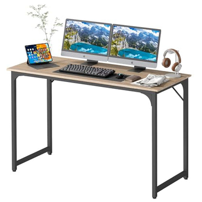| 47 Inch Computer Desk | Nature | Sturdy Office Desk, view 2