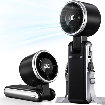 Portable Handheld Turbo Fan, view 2