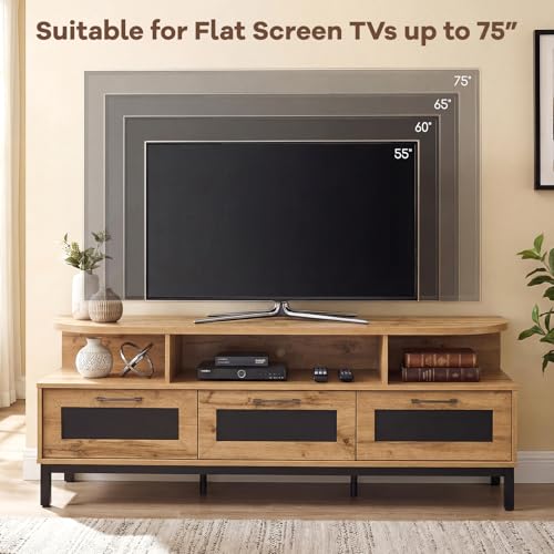 TV Stand for TVs up to 75", view 4