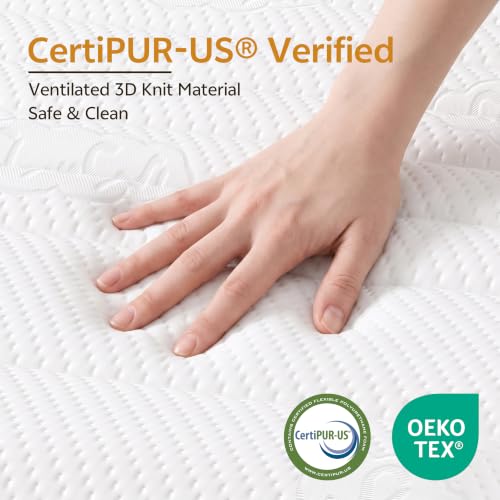 PurrJoys Full Mattress, view 3
