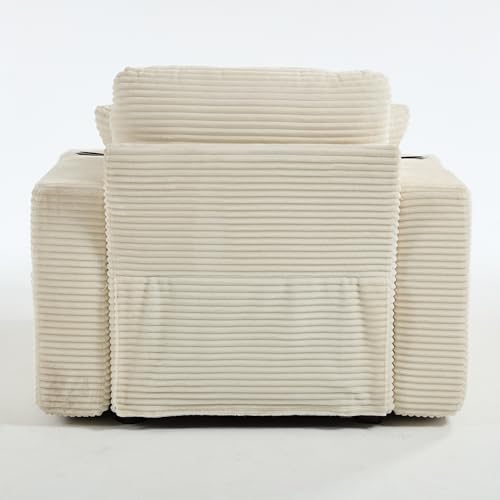 Oversized Chaise Lounge Chair Indoor, view 6