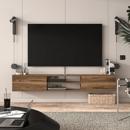 Atelier Mobili Floating TV Stand 70 Inch, view 2