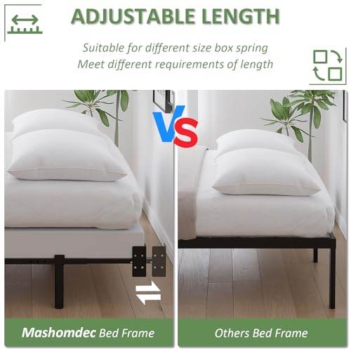 Full Metal Bed Frame, view 4