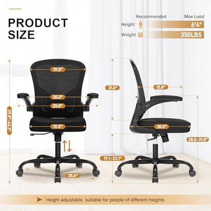 Office Chair, view 4