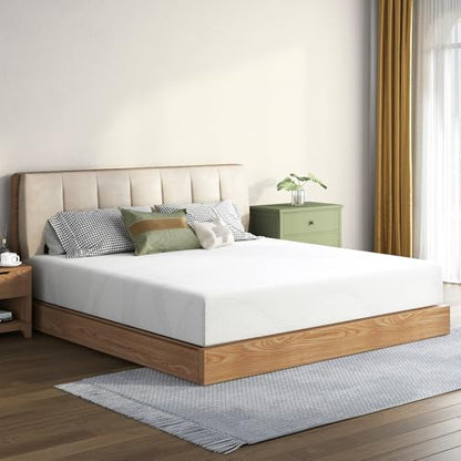 Queen Size Memory Foam Mattress 12 Inch, Cooling Gel Bed, Medium Firm, view 3
