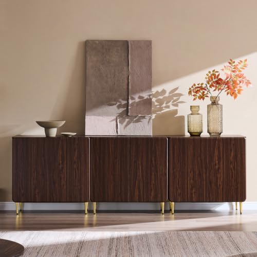 Sideboard Buffet Cabinet with Storage, view 2