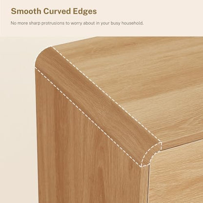 55" Dresser for Bedroom with 6 Drawers, view 7