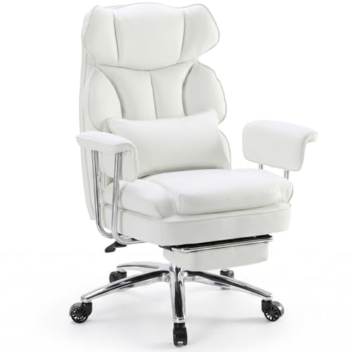 Executive Home Office Chair, Ergonomic Desk Chair, view 2