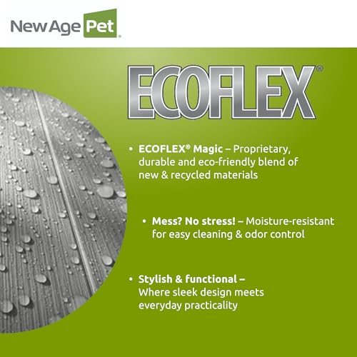 New Age Pet ECOFLEX Horizon Dog Crate & End Table, view 6