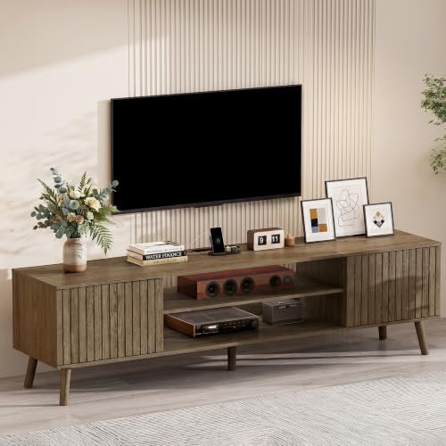63" TV Stand for TVs Up to 70 inch, view 2