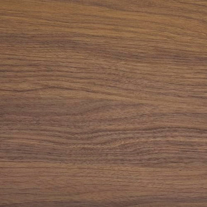 Safavieh Home Reese Mid-Century Modern Walnut and Gold Console Table