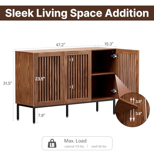 Buffet Cabinet, view 3