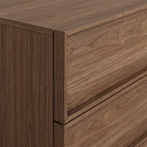 9 Drawer Dresser for Bedroom, 59.1" Wide Double Chest of Drawers with Storage, view 6