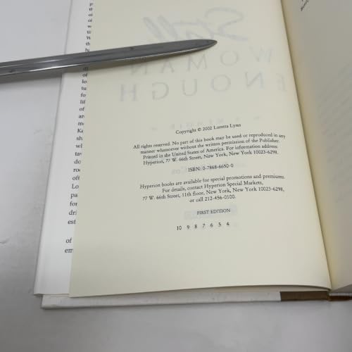 Still Woman Enough memoir book, view 7