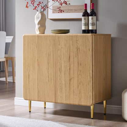Sideboard Buffet Cabinet with Storage, view 2
