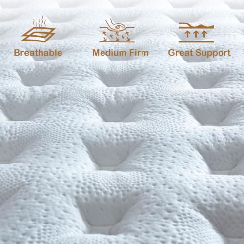King Size Mattress, view 5