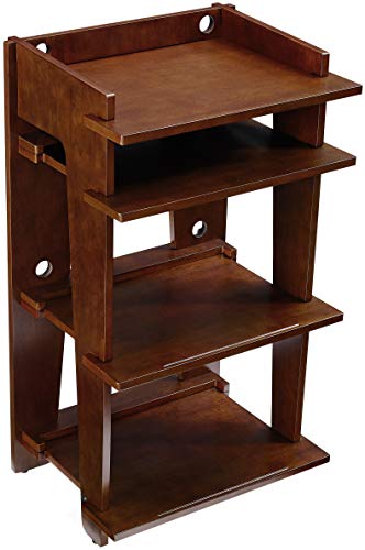 Soho Record Player Stand, view 6