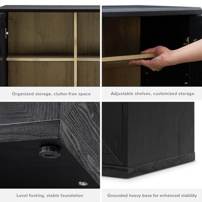 Blake Storage Cabinet, view 5