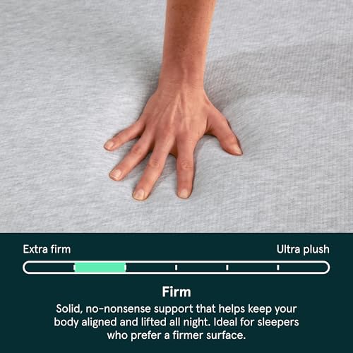 Kin By Tuft & Needle Firm 8" Adaptive Foam Full Mattress in a Box, view 5
