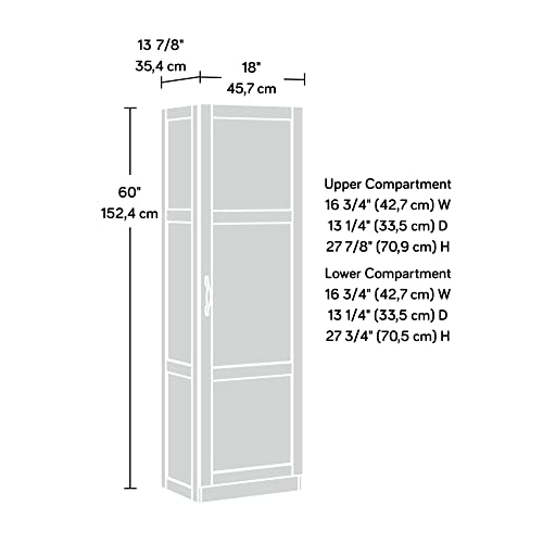 Miscellaneous Storage Storage Cabinet/ Pantry cabinets, Cinnamon Cherry finish