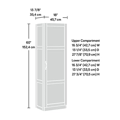 Miscellaneous Storage Storage Cabinet/ Pantry cabinets, Cinnamon Cherry finish