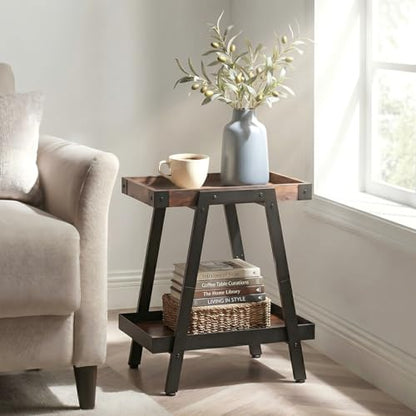 Farmhouse Side Table