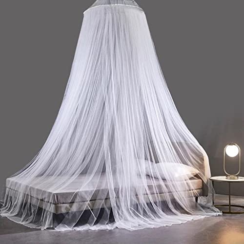 Mosquito Net Bed Canopy for Girls, view 8