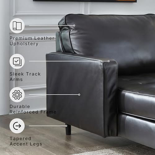 Signature Design by Ashley Bryceview Modern Tufted Chaise Lounge, view 5
