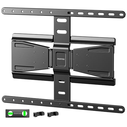 0.77" Ultra Slim TV Wall Mount for 43-90 Inch TVs, up to 143 lbs, view 2