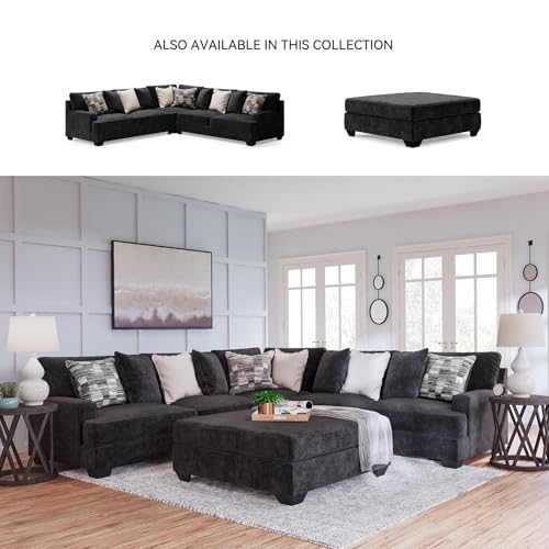 Signature Design by Ashley Lavernett Contemporary Square Oversized Accent, view 5