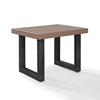 Beaufort Outdoor Conversation Set | Spacious & Elegant Seating Collection | Water & UV Resistant | Fade-Resistant Cushions | Contemporary Coffee Table | Furniture