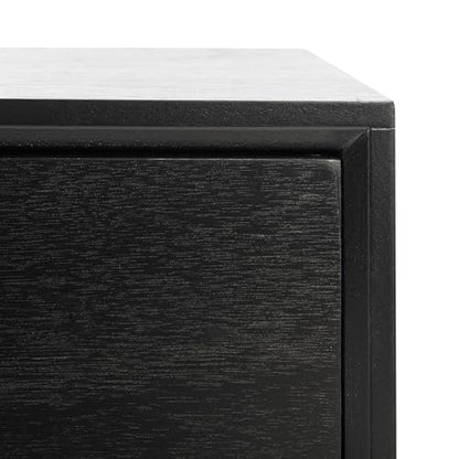 Safavieh Home Lyle Modern Black Accent Table