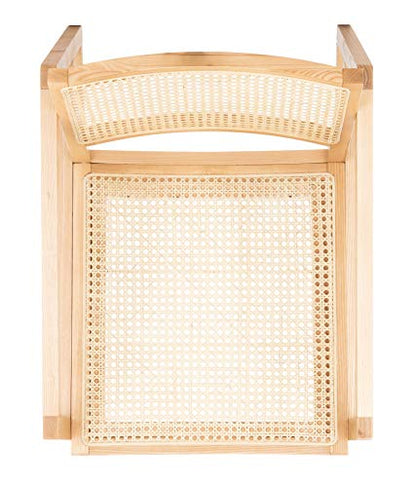 SAFAVIEH Couture Perth Natural Rattan Rocking Chair