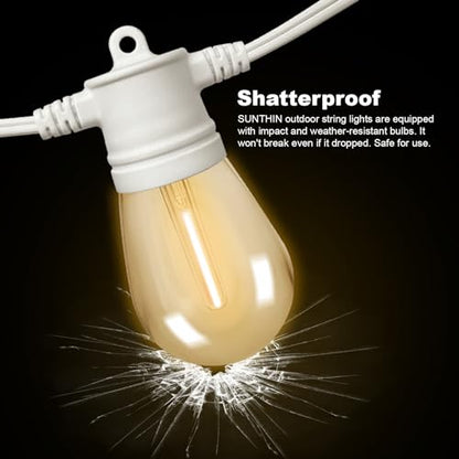 White String Lights, view 6