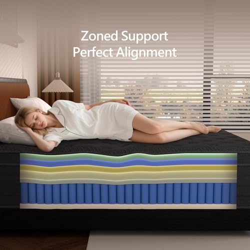 Queen Size Mattress 12 Inch, view 5