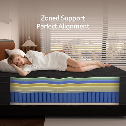 Queen Size Mattress 12 Inch, view 5
