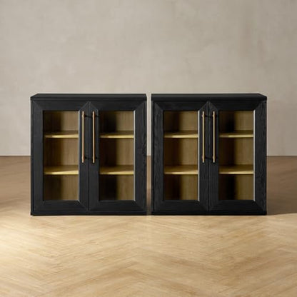 Blake Storage Cabinet, view 2