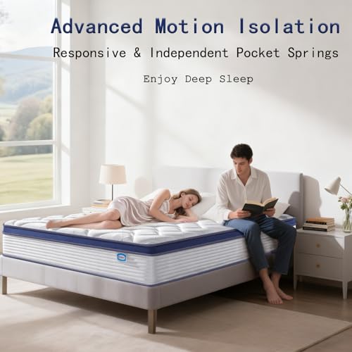 King Mattress 12 Inch, view 6