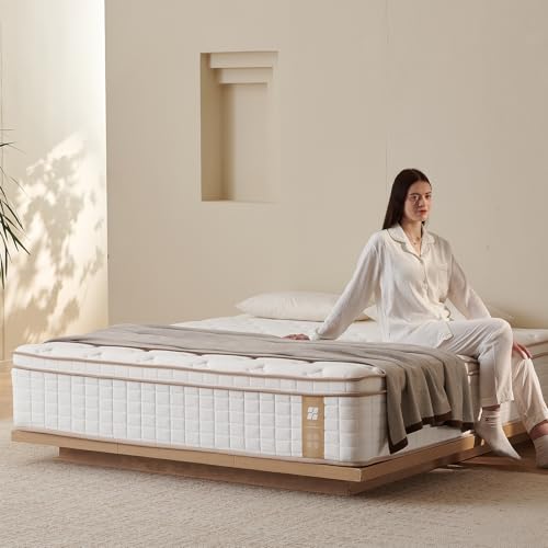 12 Inch Twin Mattress, view 3