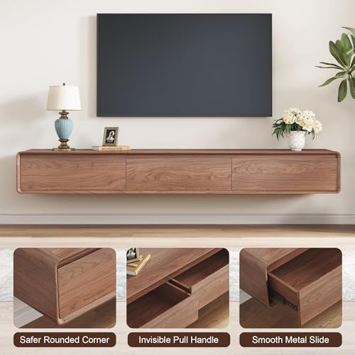 Floating TV Stand, view 6