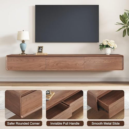 Floating TV Stand, view 6