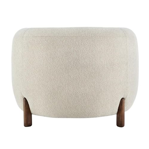 Cordelia Boucle Accent Arm Chair