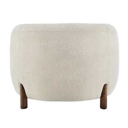 Cordelia Boucle Accent Arm Chair