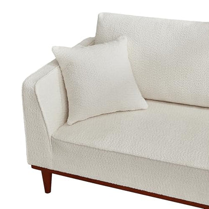 73" Chaise Lounge for Small Spaces, view 5
