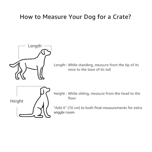 Furniture Style Dog Crate End Table, view 8