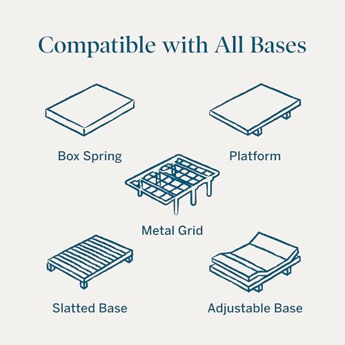 ® 12" Plush Gel Memory Foam Mattress – Bamboo Charcoal & Cooling Gel –, view 7