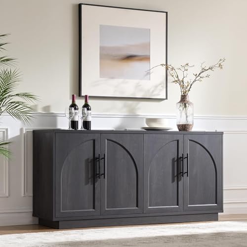 Buffet Cabinet with Storage, view 7