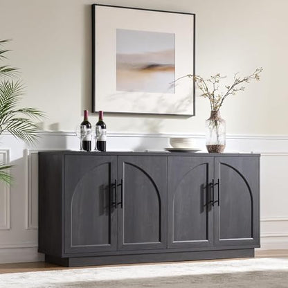 Buffet Cabinet with Storage, view 7