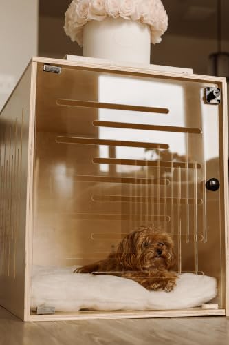 Modern Dog Crate Furniture, view 7