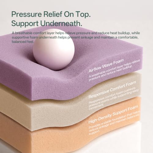King Size Mattress, 12 Inch King Mattress in a Box, view 6
